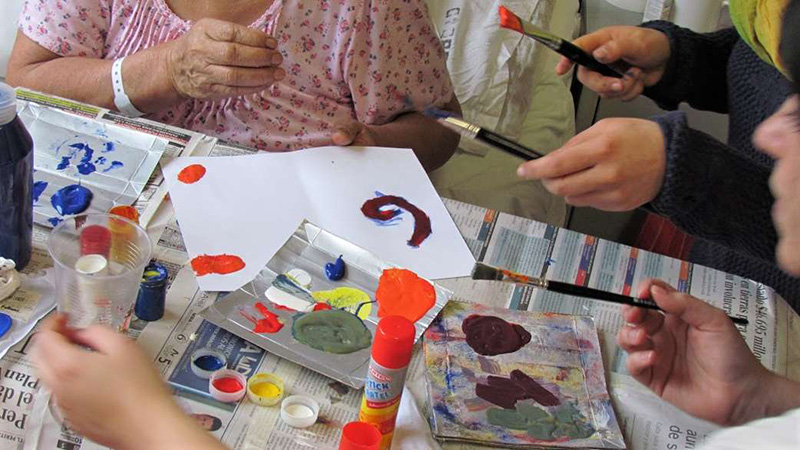 Becas Chile Crea