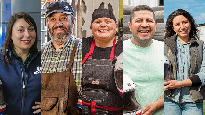 ¿Qué programas ayudan a los emprendedores en Chile?