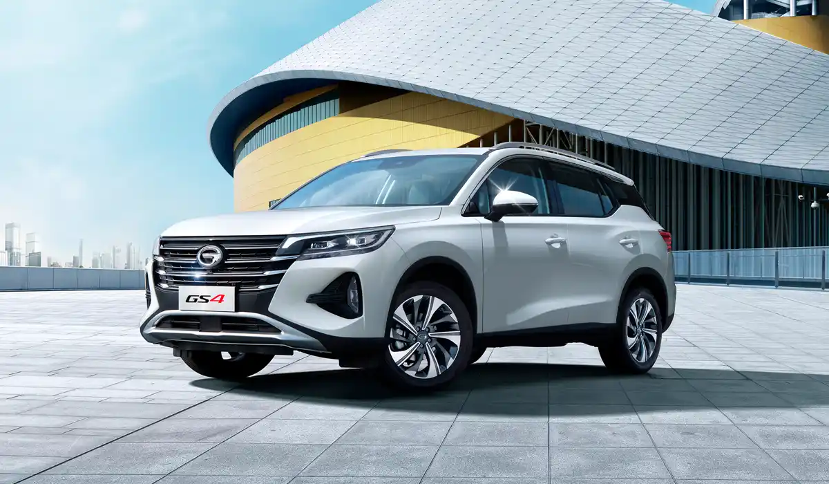 GAC Motor y el nuevo EMPOW: Un sedán deportivo que promete encender la pasión por la conducción