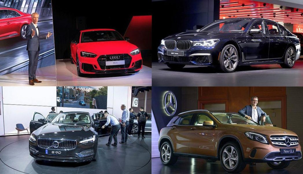El Encanto del Lujo Automotriz en Chile